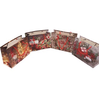 TAŠKA H 24x18x10cm*MIX BAREV