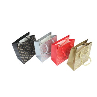 TAŠKA H 12x14x06cm*MIX BAREV