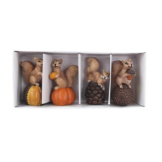 VEVERKA 3x5,5cm 4ks*MIX BAREV