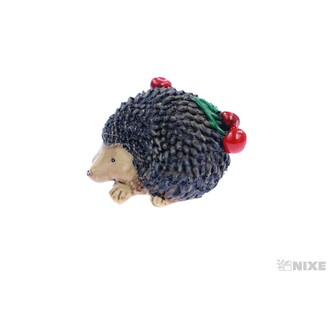 JEŽEK KERAMIKA 4x7cm*MIX BAREV