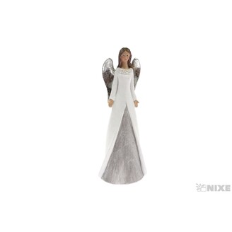 ANDĚL KERAMIKA 8x20cm*MIX BAREV