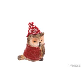 SOVA KERAMIKA 9x12cm*MIX BAREV