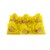 KUŘÁTKA 7x5cm 6ks*ŽLUTÁ