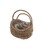 KOŠÍK 18x19x11 15x10x8cm*PŘÍRODNÍ