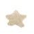 ZÁVĚS HVĚZDA 30cm*KRÉMOVÁ