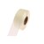 PLÁTNOVÁ STUHA EFEKT 40mmx25m*KRÉMOVÁ 108241