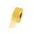 PLÁTNOVÁ STUHA EFEKT 40mmx25m*ŽLUTÁ 108243
