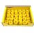 KUŘÁTKA 4cm 24ks*ŽLUTÁ