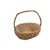 KOŠ 32x13x35cm*PŘÍRODNÍ