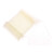SÁČEK ORGANZA 19x24cm*KRÉMOVÁ