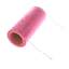 ORGANZA 11cmx10yd*RŮŽOVÁ
