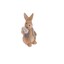 ZAJÍC KERAMIKA 11cm*