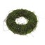 VĚNEC PROUTĚNÝ 35cm*ZELENÁ