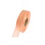 PLÁTNOVÁ STUHA EFEKT 25mmx25m*ORANŽOVÁ 108220