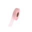PLÁTNOVÁ STUHA EFEKT 25mmx25m*RŮŽOVÁ 108601