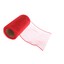 ORGANZA 11cmx10yd*ČERVENÁ 065