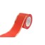 POHŘEBNÍ PÁSEK 80mmx50yd*ČERVENÁ