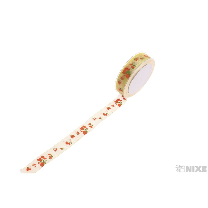 LILIA 5402 25mmx20m*ŽLUTÁ 210