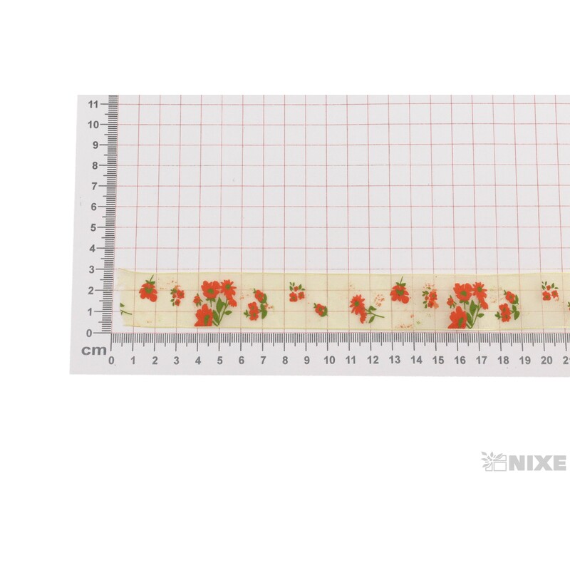 LILIA 5402 25mmx20m*ŽLUTÁ 210