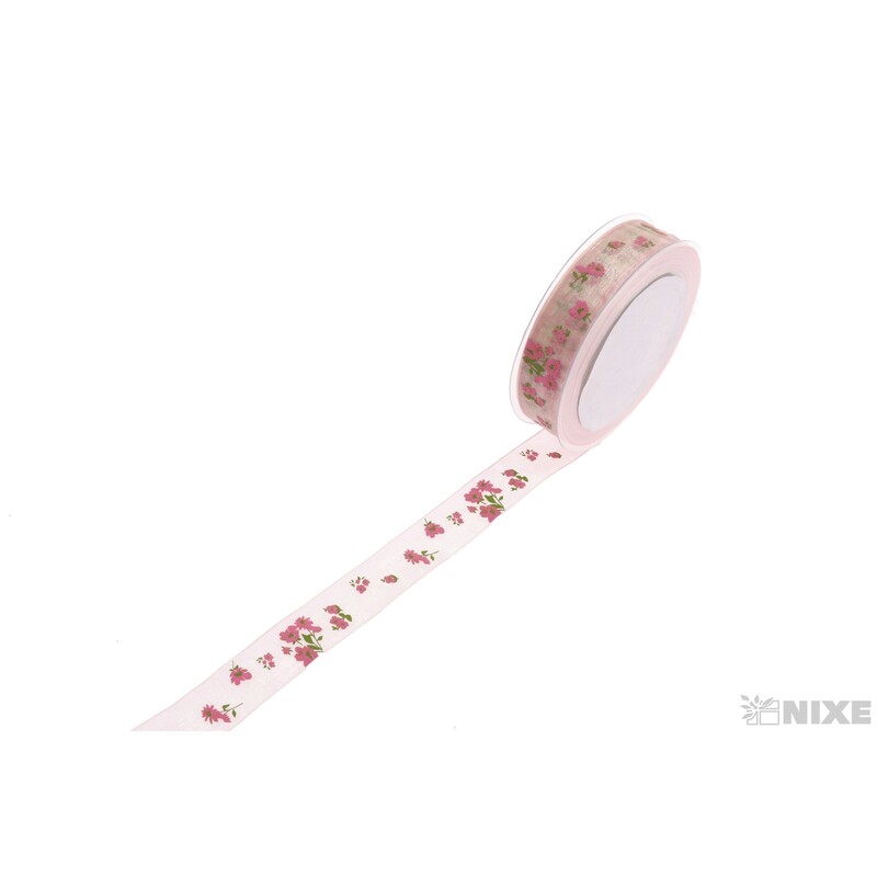 LILIA 5402 25mmx20m*RŮŽOVÁ 325