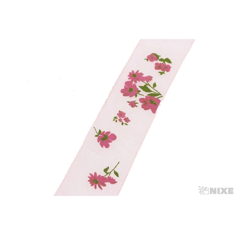 LILIA 5402 25mmx20m*RŮŽOVÁ 325