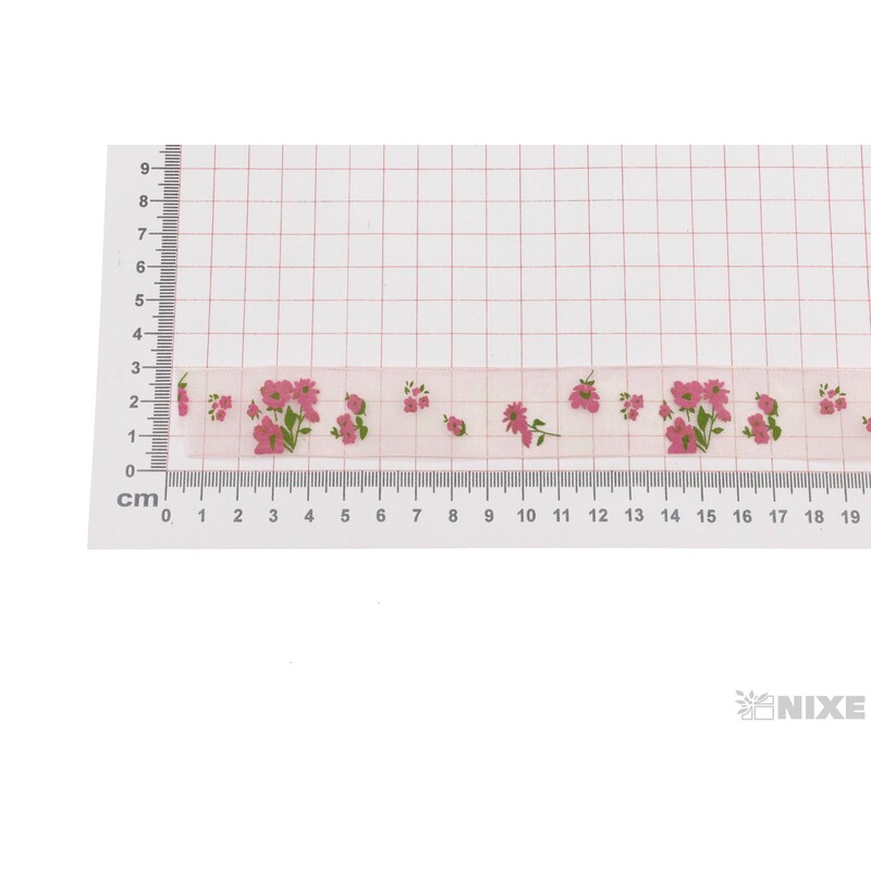 LILIA 5402 25mmx20m*RŮŽOVÁ 325