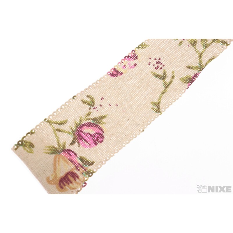 EMILY 5334 40mmx10m*PŘÍRODNÍ 425