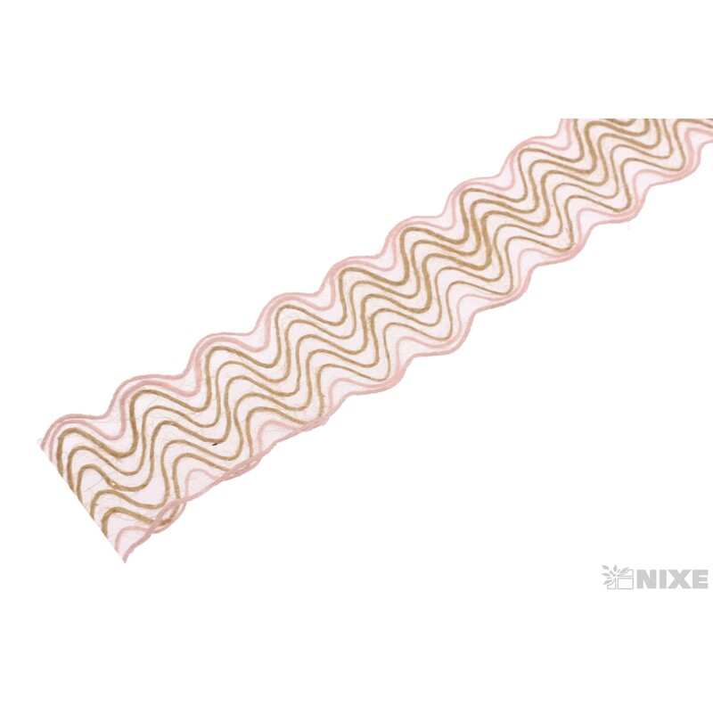 AVA 5336 25mmx15m*RŮŽOVÁ 380