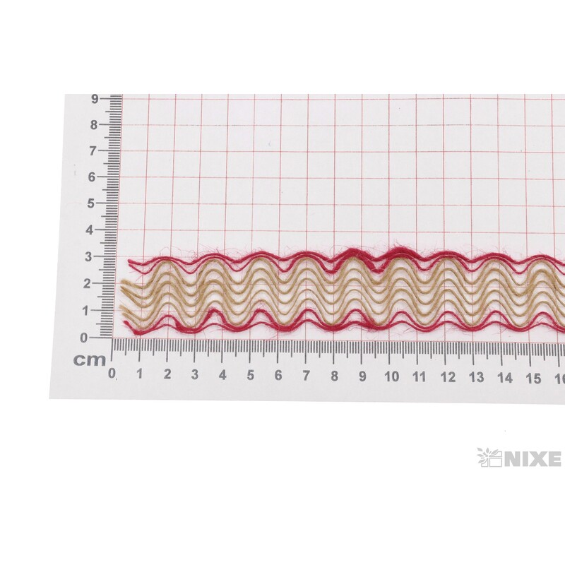 AVA 5336 25mmx15m*ČERVENÁ 640