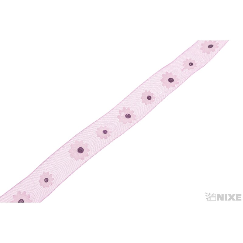 STUHA KVĚT 12mmx25yd*FIALOVÁ