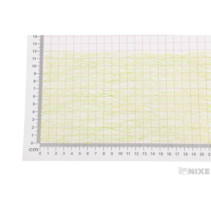 SPIDER ORGANZA 12cmx8m*ZELENÁ SV.