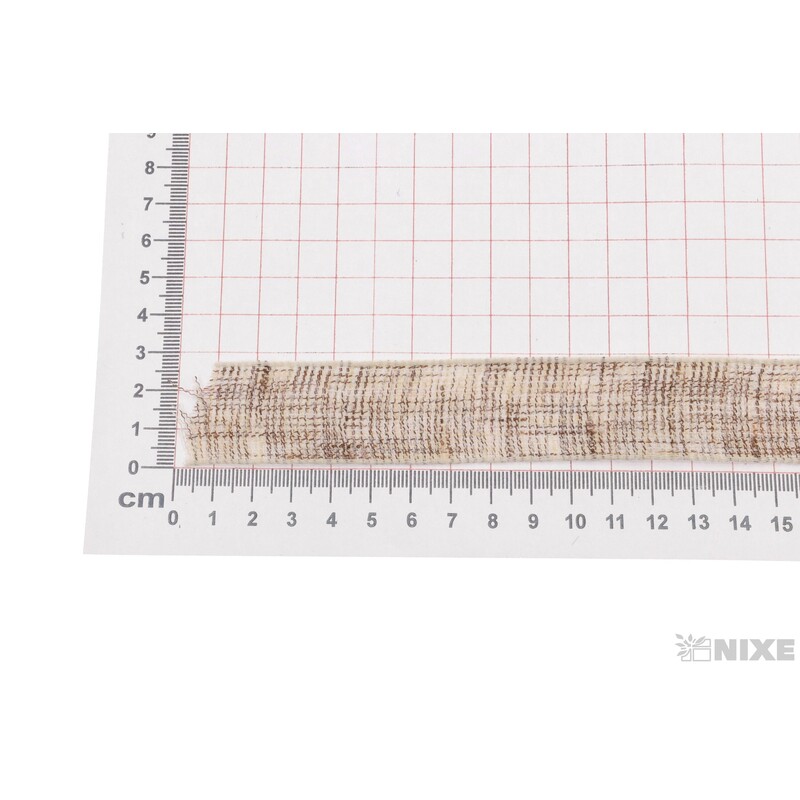 STUHA BAVLNA 25mmx18yd*BÉŽOVÁ V+