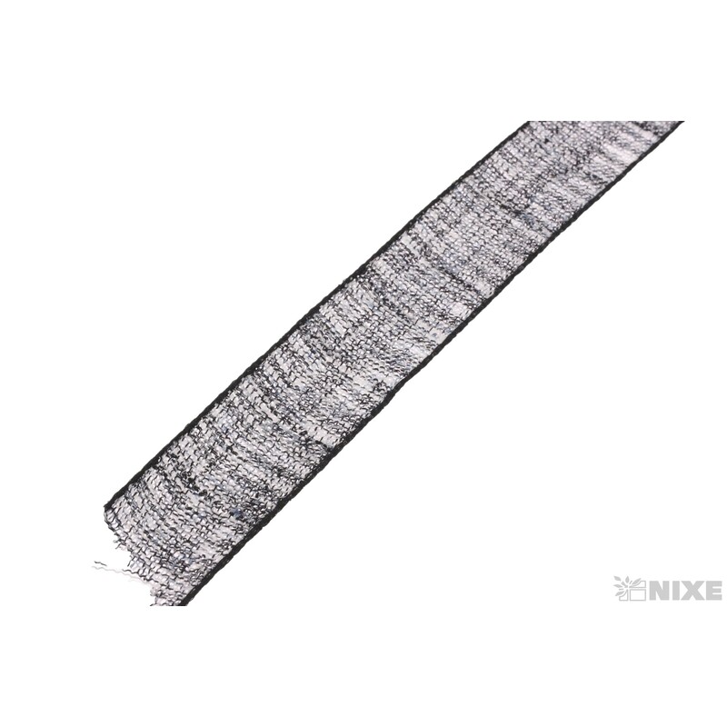 STUHA BAVLNA 25mmx18yd*ČERNÁ V+