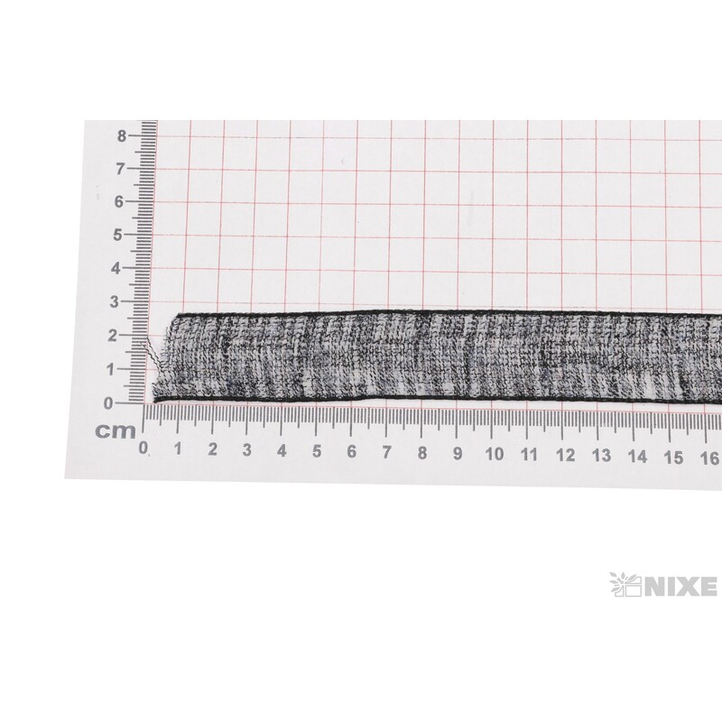 STUHA BAVLNA 25mmx18yd*ČERNÁ V+