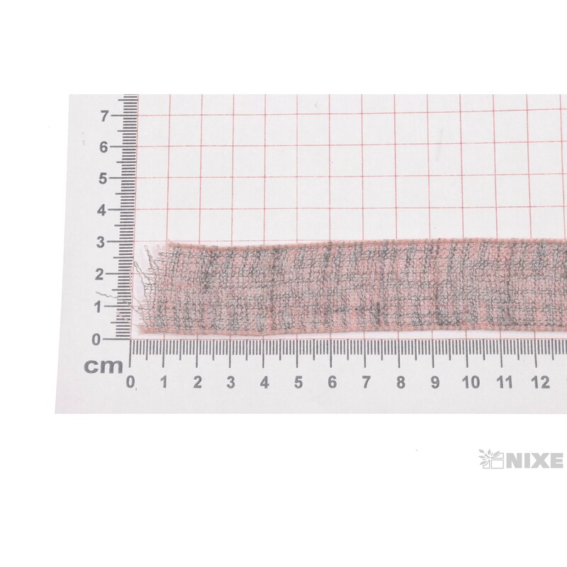 STUHA BAVLNA 25mmx18yd*RŮŽOVÁ V+