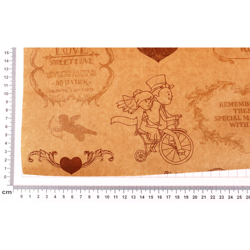 ROLE PAPÍR MIX 50cmx8m*MIX BAREV