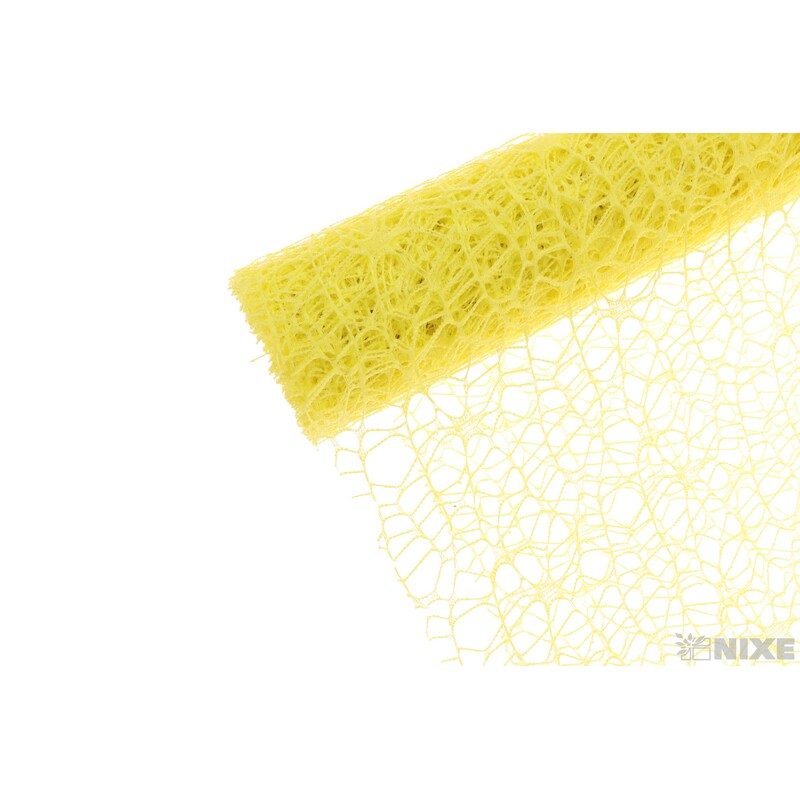 ROLE SPIDER CRUDE 48cmx5yd*ŽLUTÁ