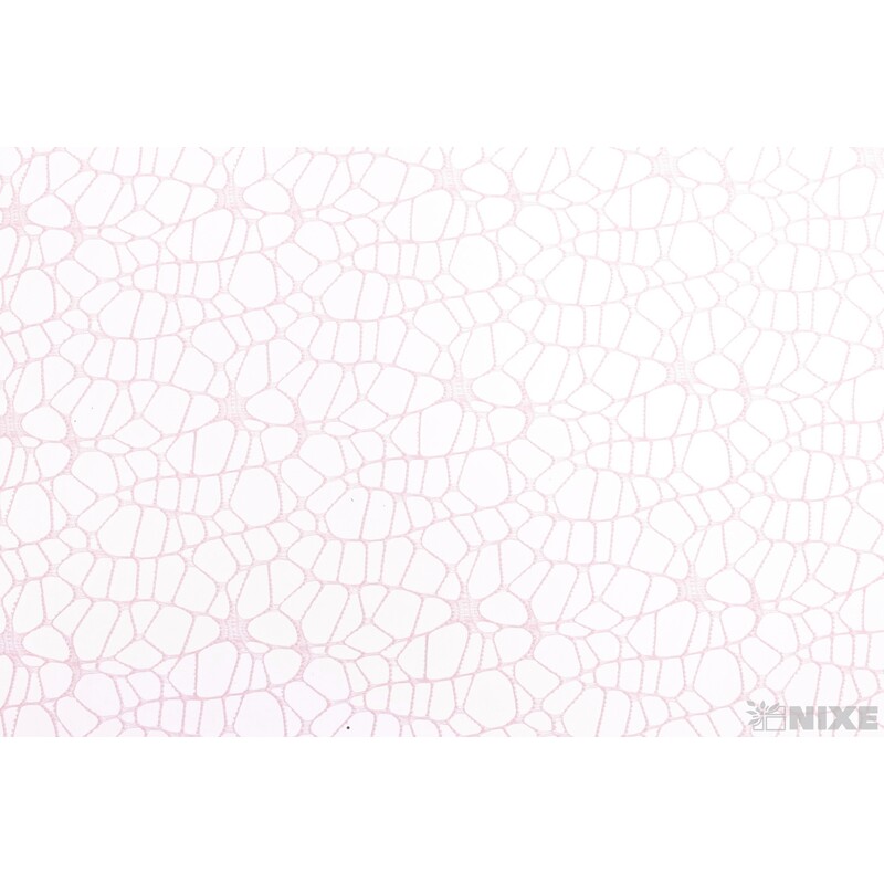 ROLE SPIDER CRUDE 48cmx5yd*RŮŽOVÁ SV.