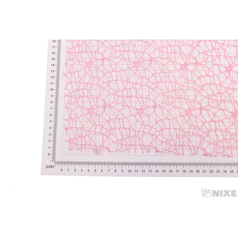 ROLE SPIDER CRUDE 48cmx5yd*RŮŽOVÁ