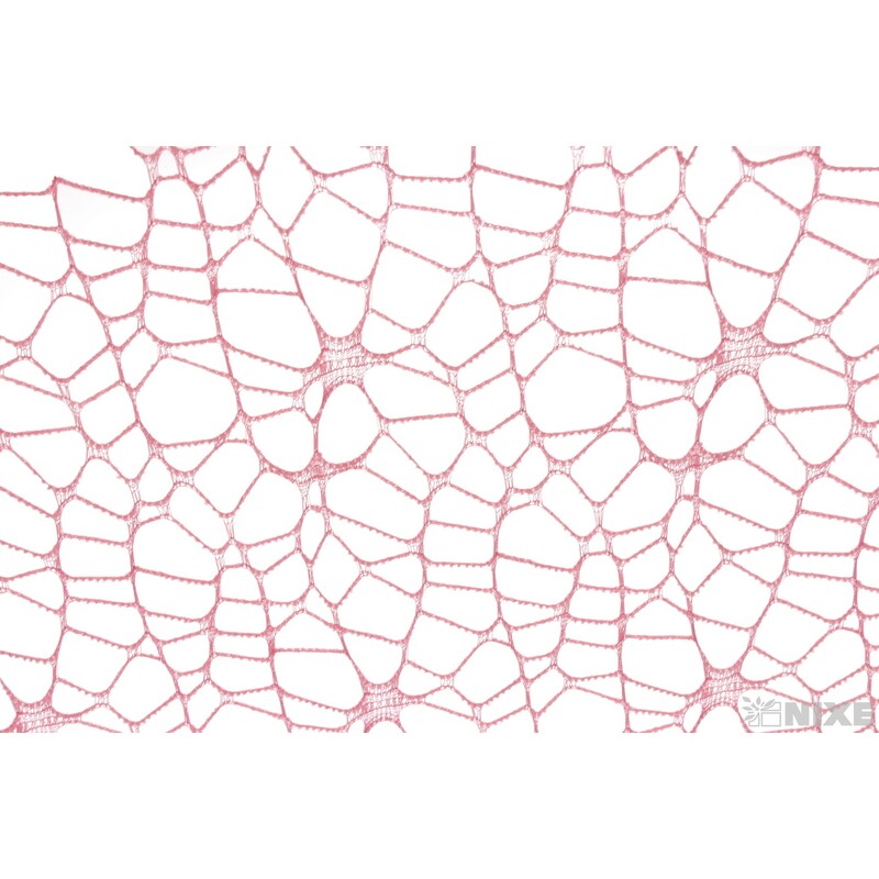 ROLE SPIDER CRUDE 48cmx5yd*STARORŮŽOVÁ