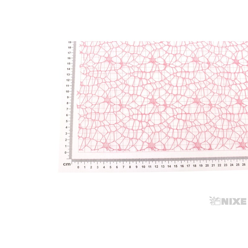 ROLE SPIDER CRUDE 48cmx5yd*STARORŮŽOVÁ