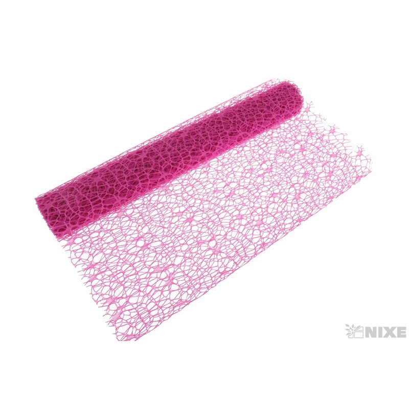 ROLE SPIDER CRUDE 48cmx5yd*FUXIE