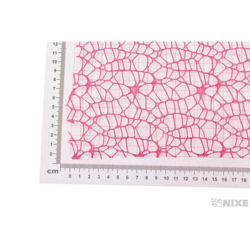 ROLE SPIDER CRUDE 48cmx5yd*MALINOVÁ