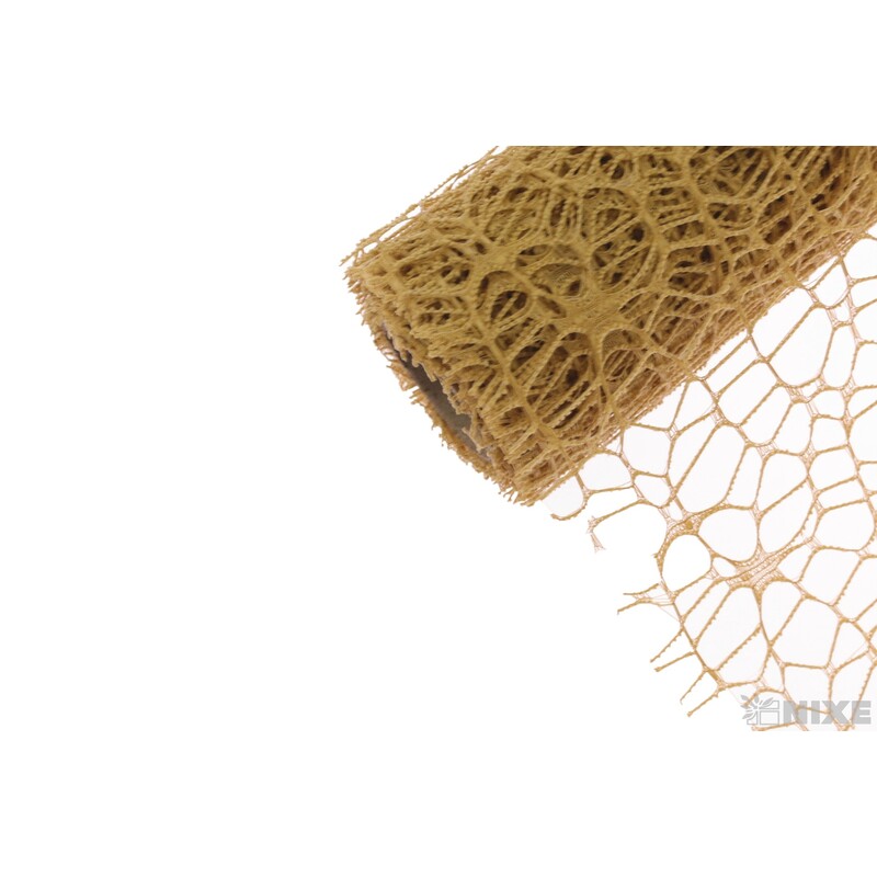 ROLE SPIDER CRUDE 48cmx5yd*ZLATÁ