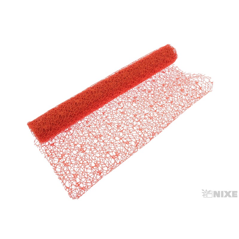 ROLE SPIDER CRUDE 48cmx5yd*ORANŽOVÁ