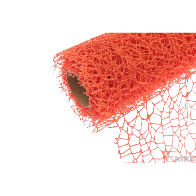 ROLE SPIDER CRUDE 45cmx5yd*ORANŽOVÁ