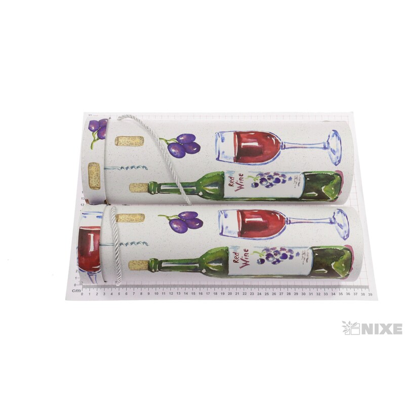 BOX NA LÁHEV 2ks 11,5x34,5cm 9x34*MIX BAREV