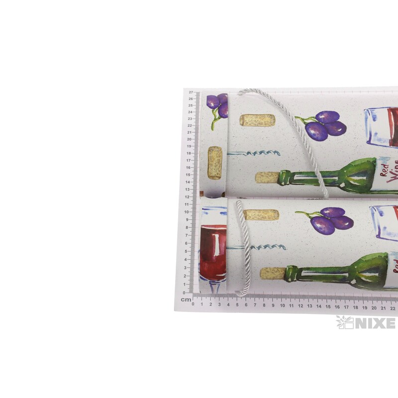 BOX NA LÁHEV 2ks 11,5x34,5cm 9x34*MIX BAREV