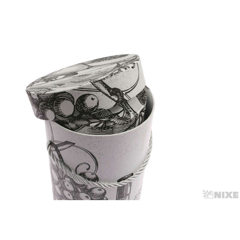 BOX NA LÁHEV 2ks 11,5x34,5cm 9x34*MIX BAREV