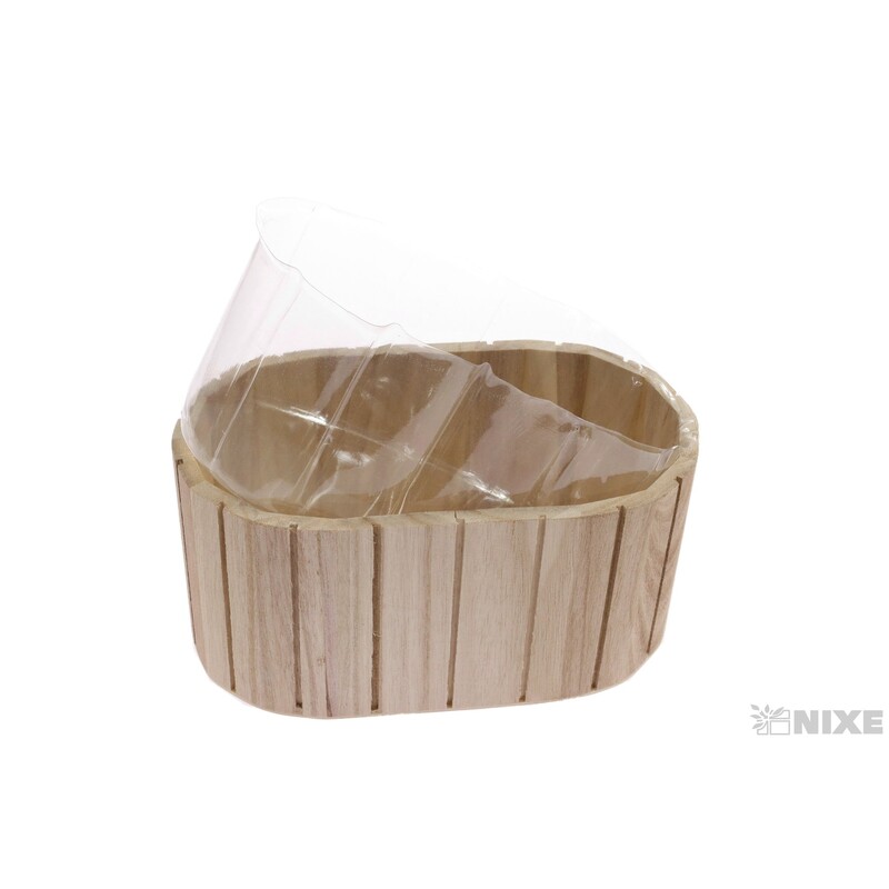 OBAL D 18x9x9cm*PŘÍRODNÍ